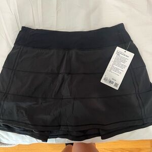 Lulu Lemon tennis skort